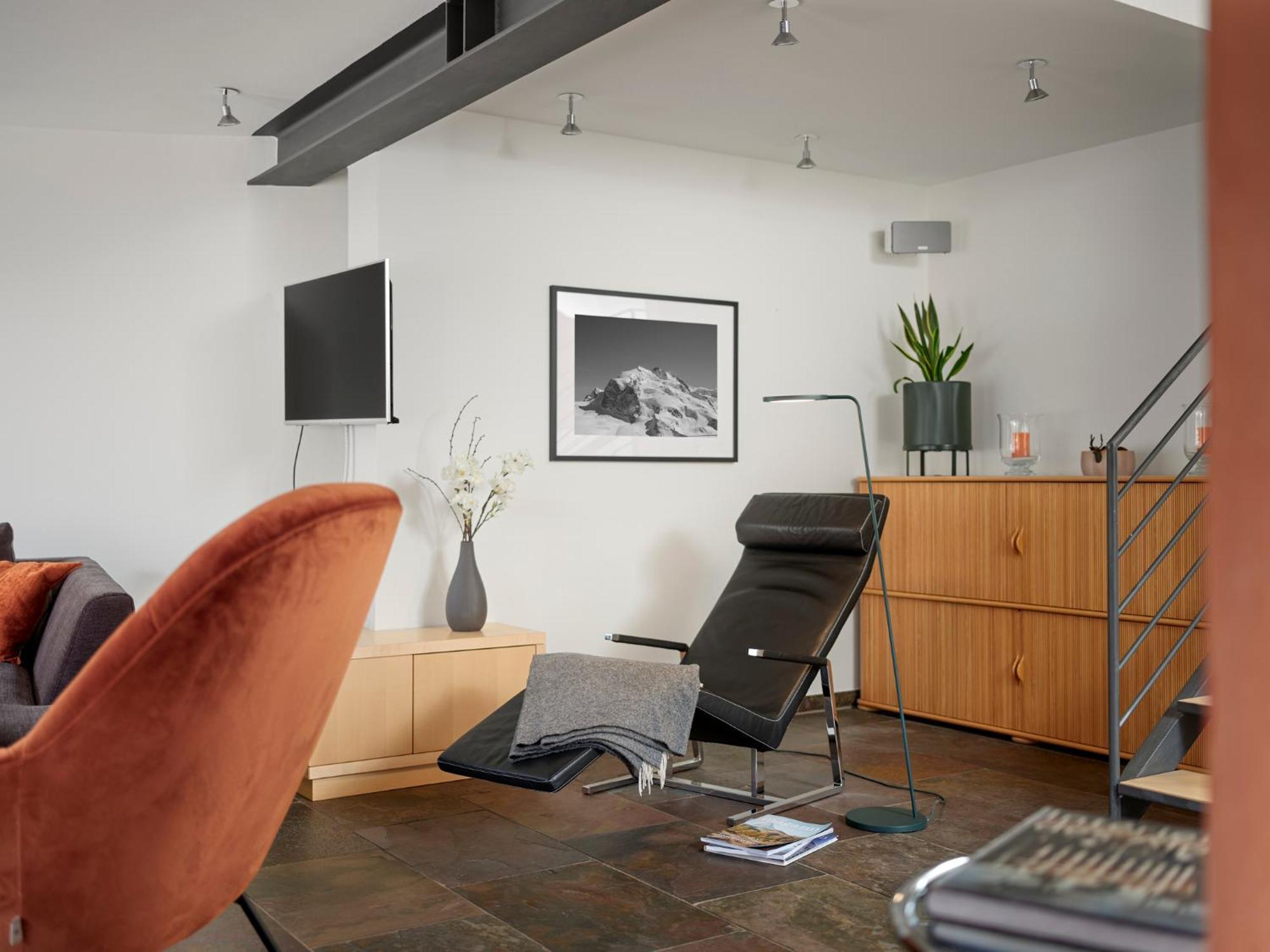 체르마트 Ascot Penthouse 160 M2 Matterhorn View 아파트 외부 사진