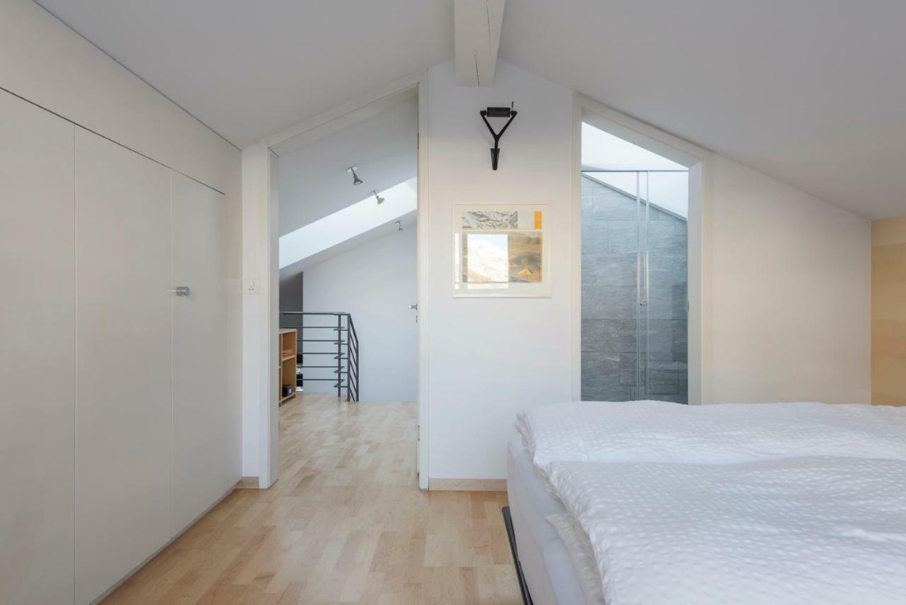 체르마트 Ascot Penthouse 160 M2 Matterhorn View 아파트 외부 사진