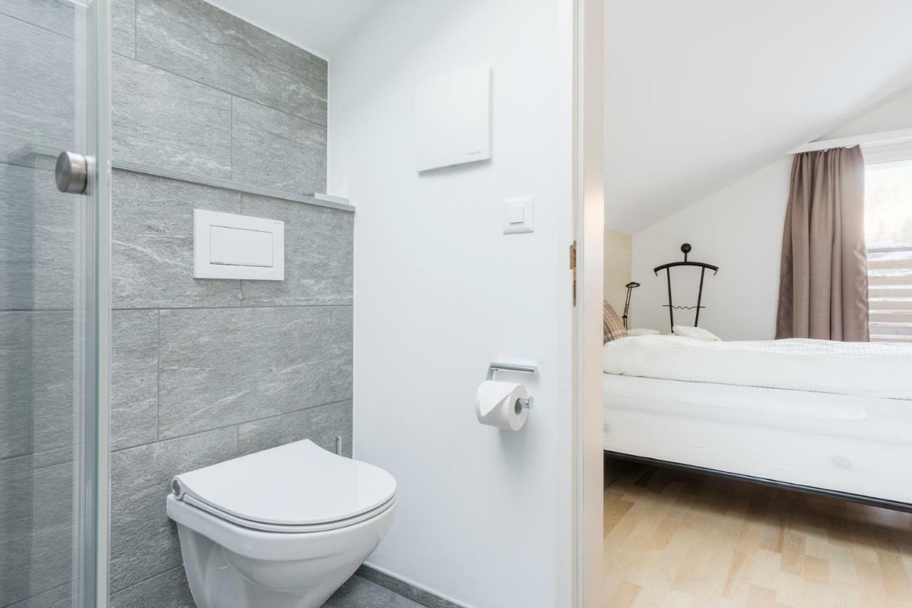 체르마트 Ascot Penthouse 160 M2 Matterhorn View 아파트 외부 사진