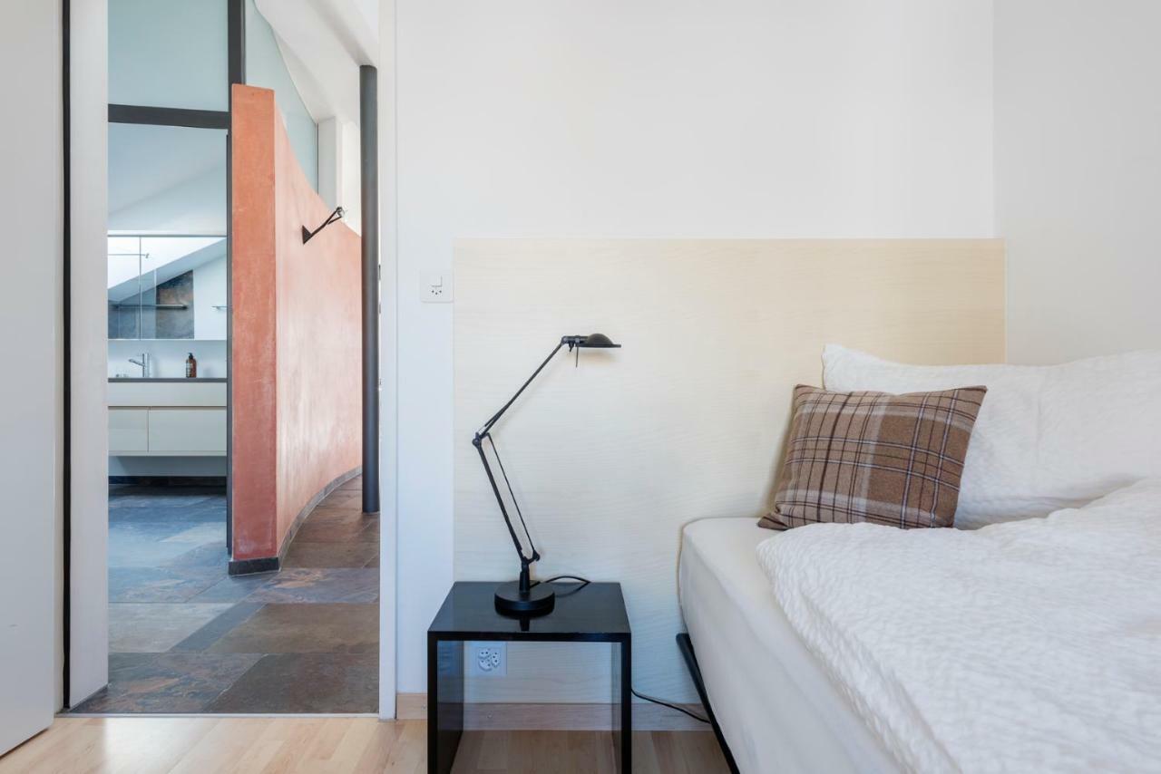 체르마트 Ascot Penthouse 160 M2 Matterhorn View 아파트 외부 사진